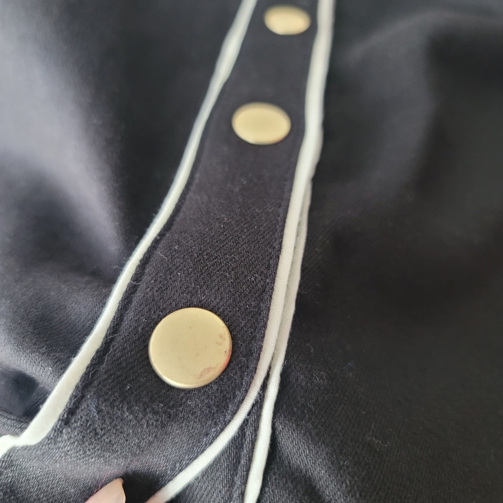 NWT Free Peop Linnea Midi Dress Size XSmall In Black Combo - Picture 11 of 14